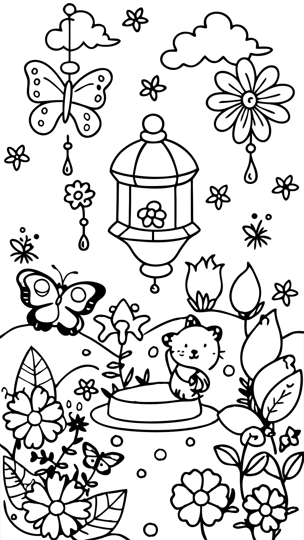 coloring pages to color on the computer